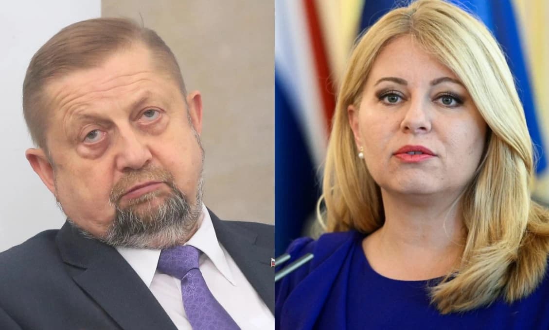 Harabin prehral súd, Eset si funkciu prezidenta nekúpil