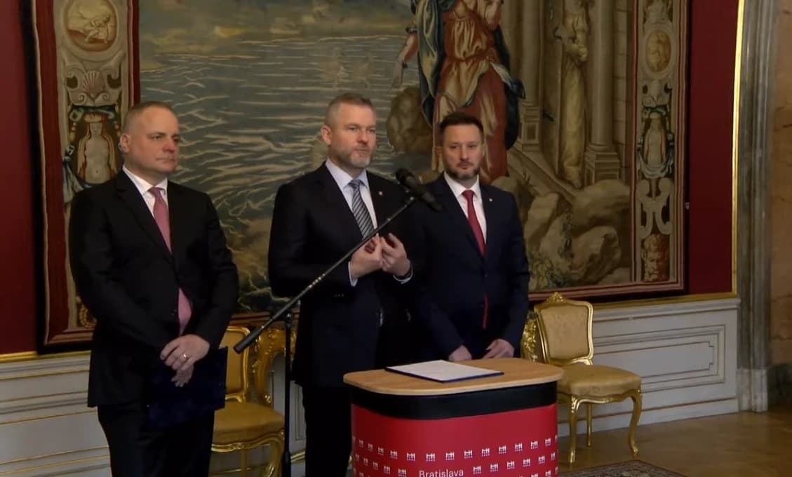Prezident Pellegrini: Hlavnému mestu patrí špeciálny status, zaslúži si viac než dostáva