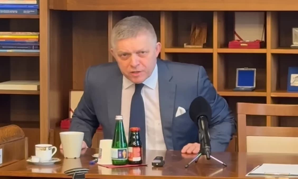 Slovensko sa nenechá zastrašiť liberálnou propagandou (VIDEO)