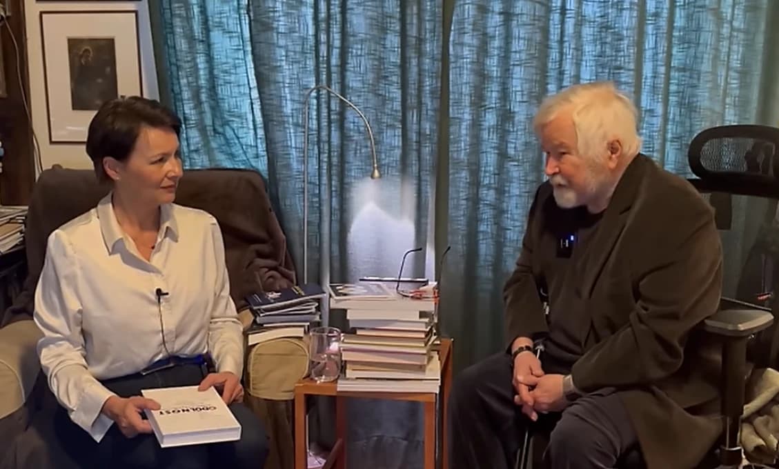 Bývalý český politik Pithart: Pravda o covide musí vyjsť najavo, následky pandémie treba poriadne prešetriť (VIDEO)