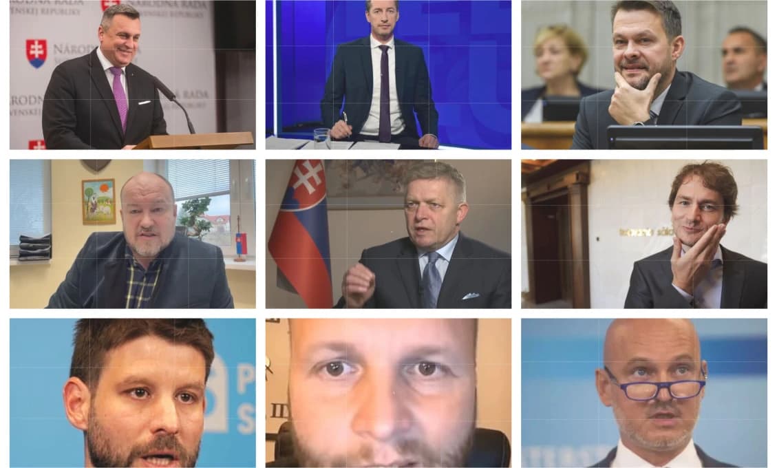 Posledný prieskum odkazuje politikom nahlas to, čo si myslia voliči