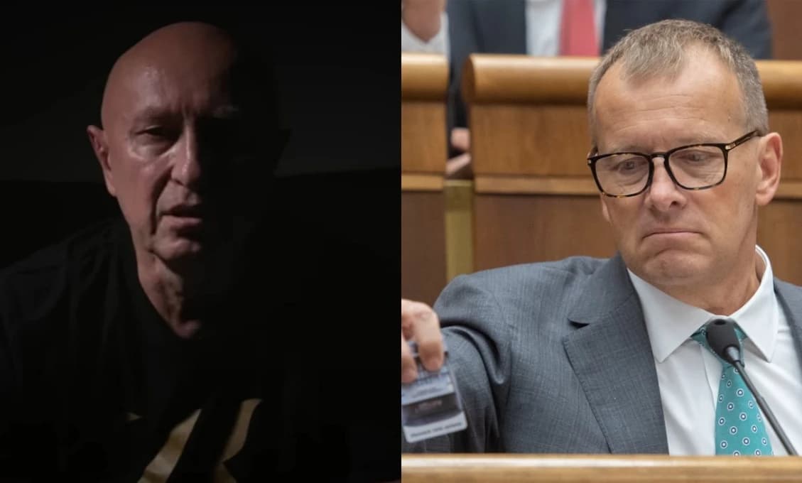 Z. Kollár: Boris Kollár je chronický klamár, ktorý zaprie aj sám seba!