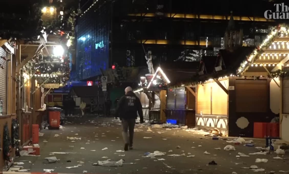 Závažné zistenie! Migračný úrad upozornil nemecké úrady na útočníka