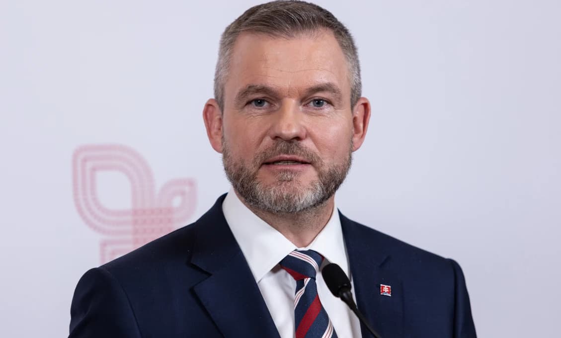 Prezident sa vyjadril k stretnutiu Fica s Putinom