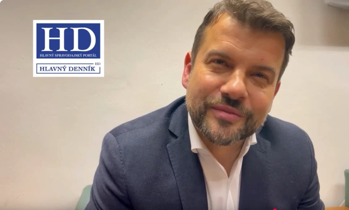 Želanie Michala Stušku k Vianociam