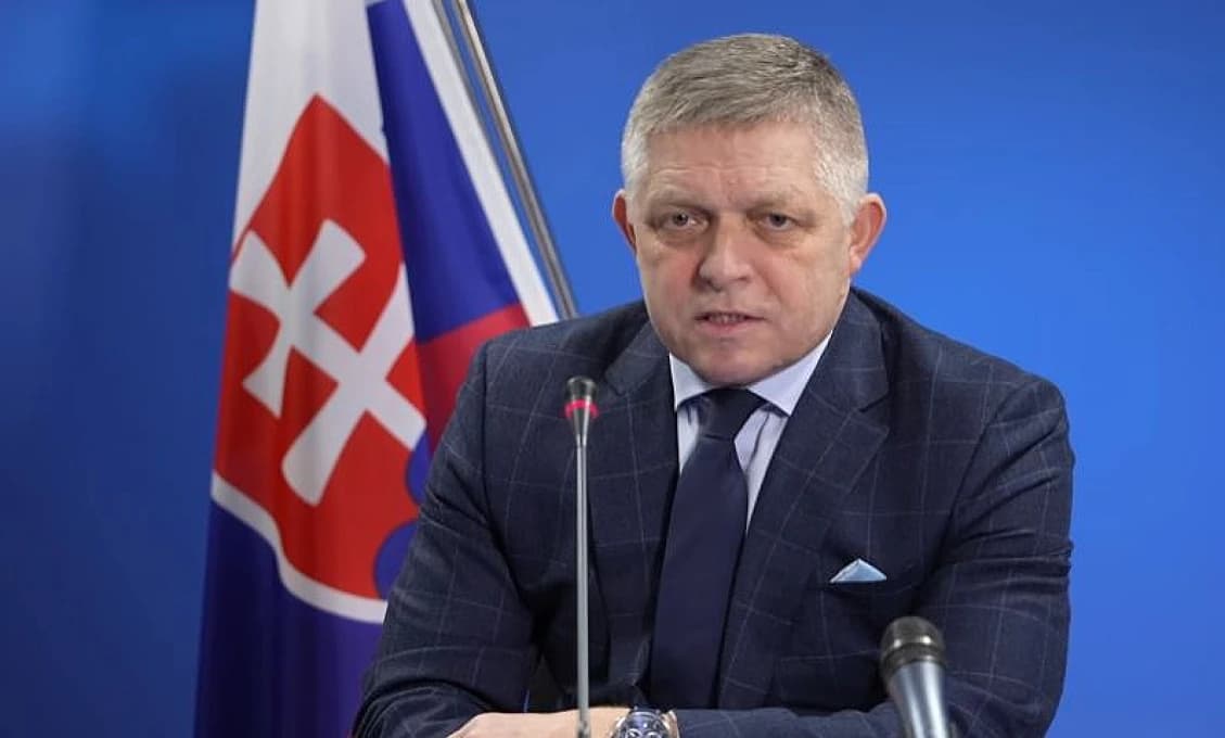 Premiér o rokovaní s Putinom, o plyne aj o Zelenského KORUPČNOM NÁVRHU (VIDEO)