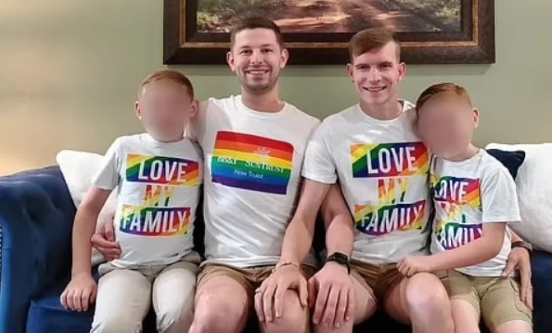 Homosexuálny pár dostal doživotie za zverské týranie adoptovaných detí