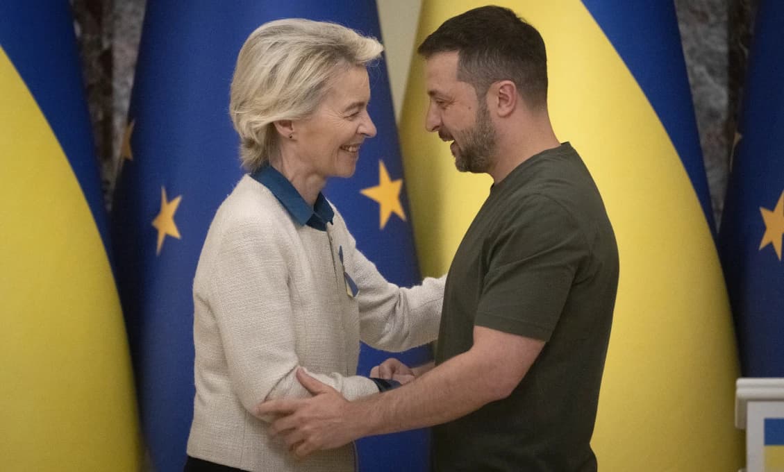 Prieskum: Európania CHCÚ UKONČENIE konfliktu