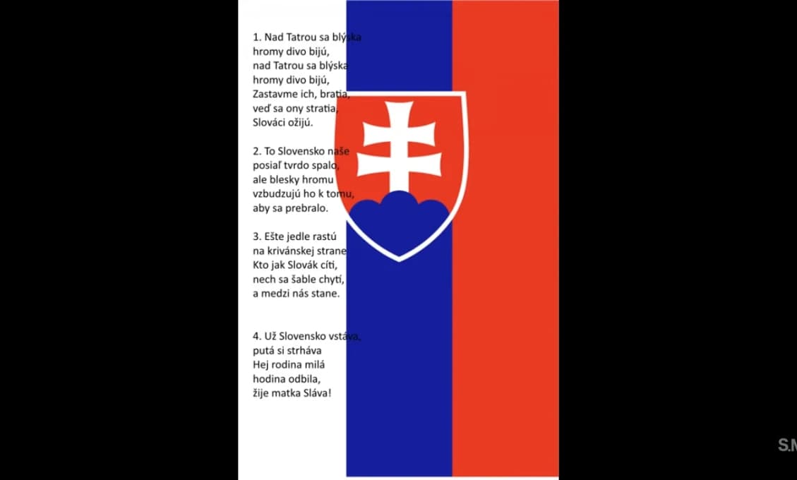 Nezabudnite! Rok 2025 privíta Slovensko s novou verziou štátnej hymny