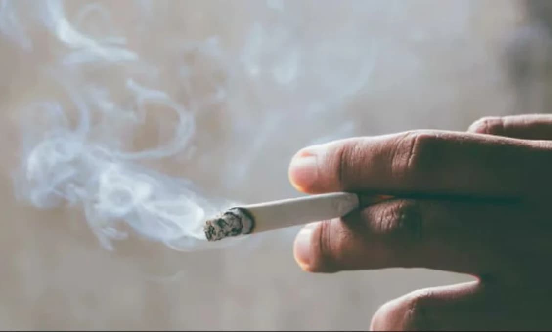 O koľko rokov Vám skráti život jedna cigareta denne?