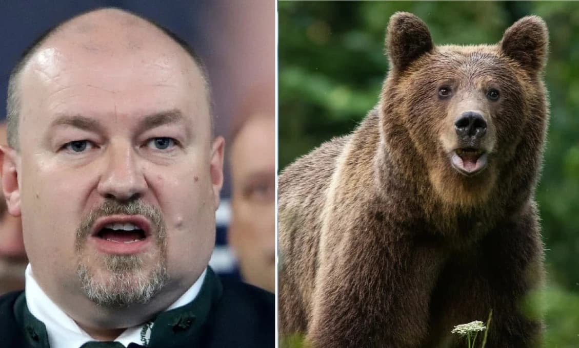 Hlas ľudu: Viete, čo je to utekať pred rozzúreným Huliakom s flintou?