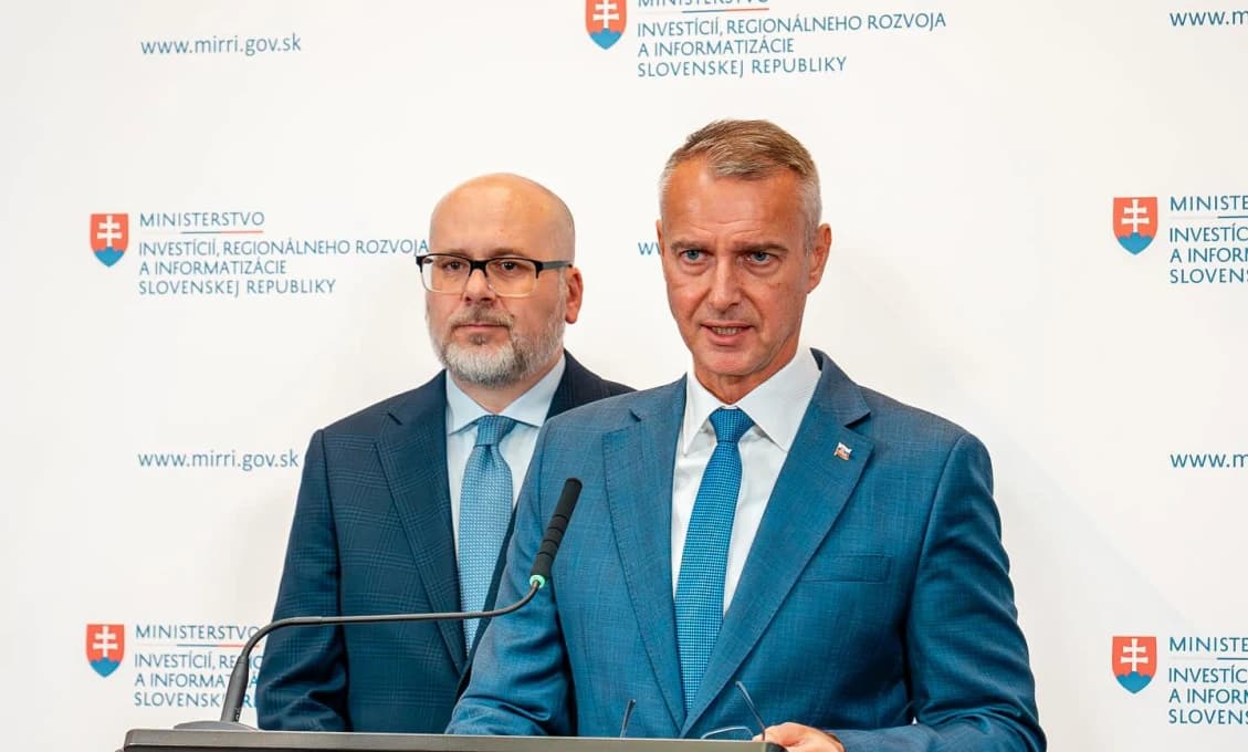 MIRRI SR: Aj v tomu roku pokračujeme v práci pre regióny a budeme predvídateľní pre našich partnerov