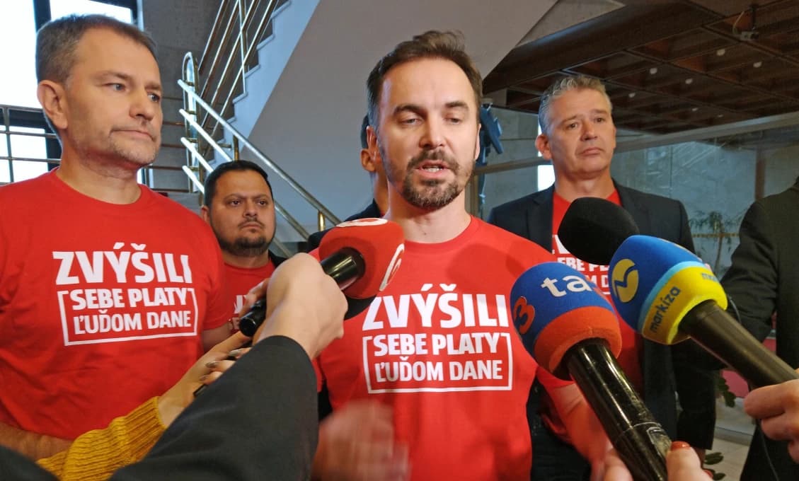 Šipoš si pomudroval o hnutí OĽaNO. Vymení Matoviča?
