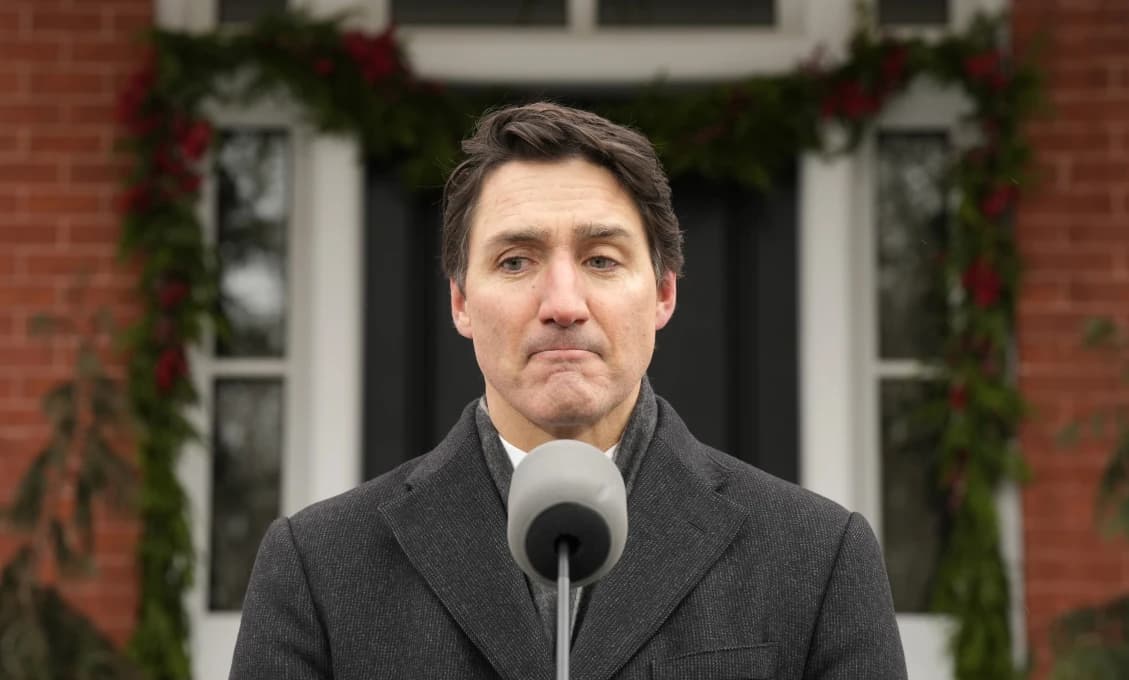 Kanadský premiér Trudeau kapituluje a odchádza