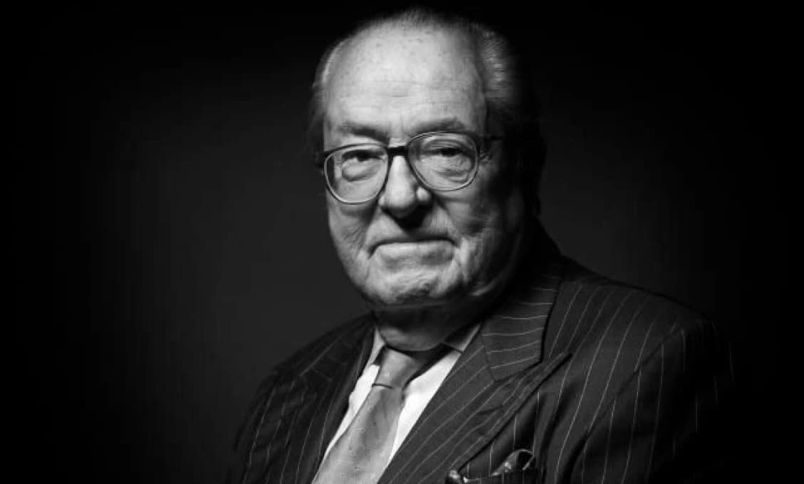 Francúzsko: Vo veku 96 rokov zomrel Jean-Marie Le Pen
