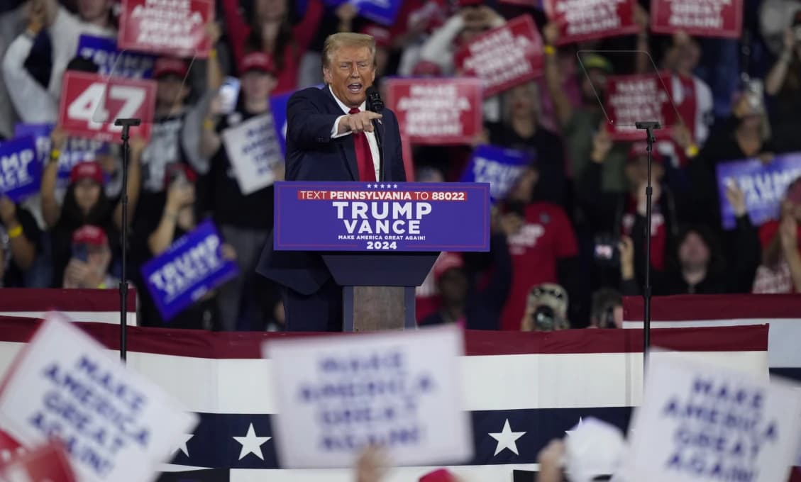 Trump nevylučuje vojenský nátlak na získanie Panamského prieplavu a Grónska