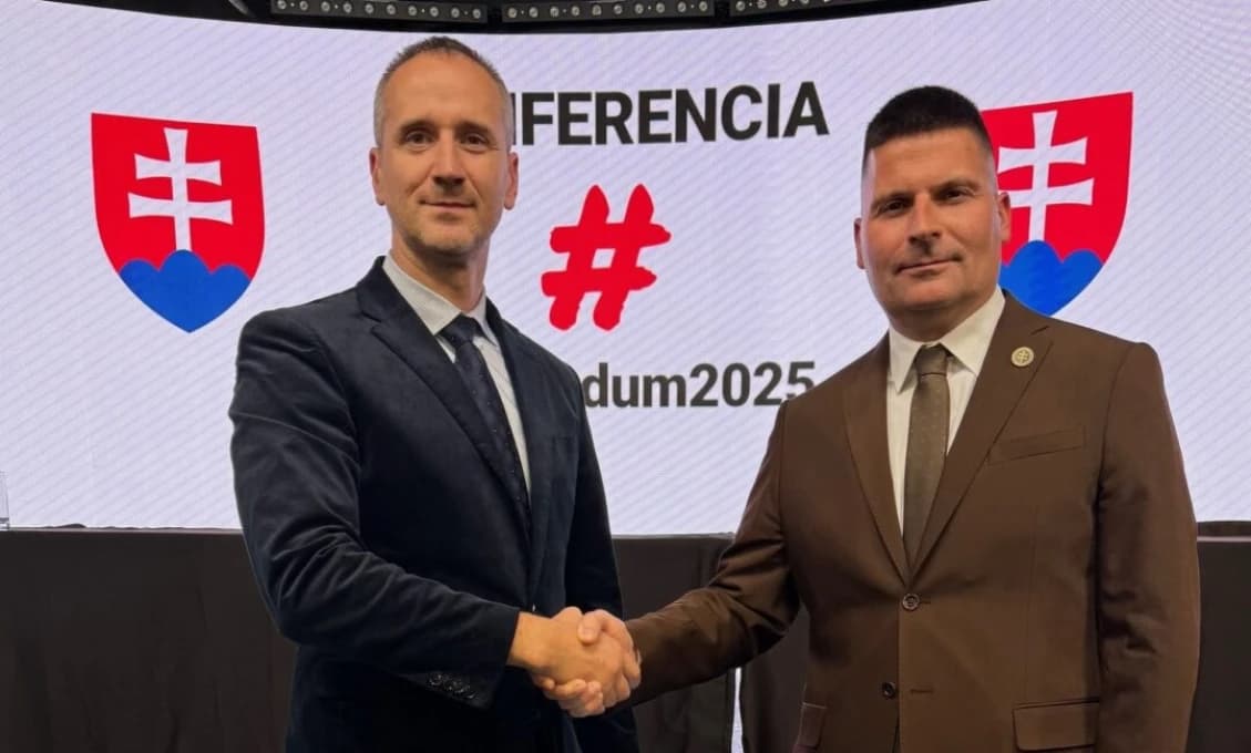 Odkaz Pavla Slotu v TV Rossija: Slovenko nechce stáť na strane porazených (VIDEO)