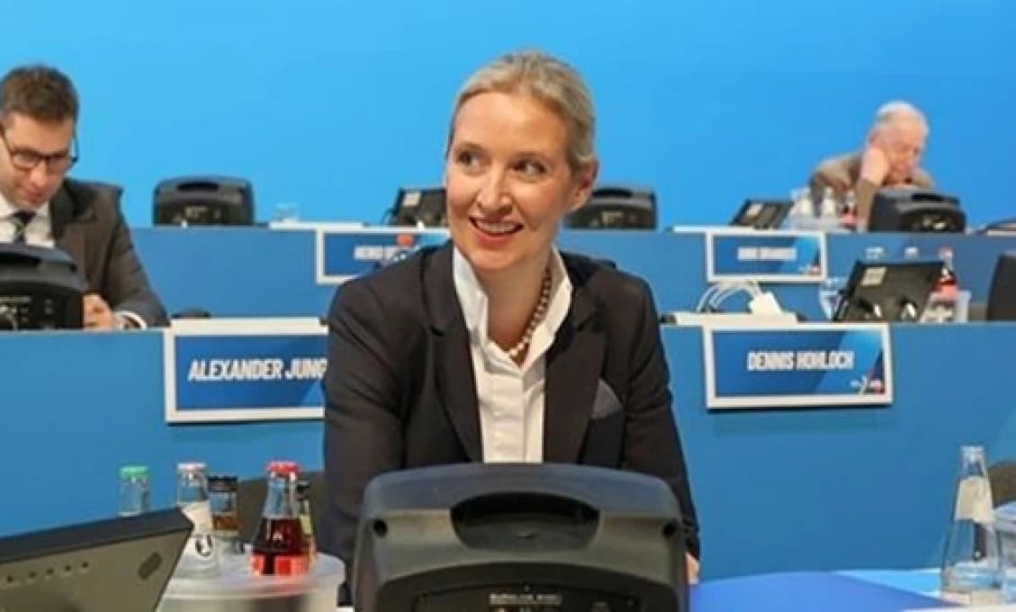 Hlavná tvár AfD prelomila tabu: Obnovíme Nord Stream
