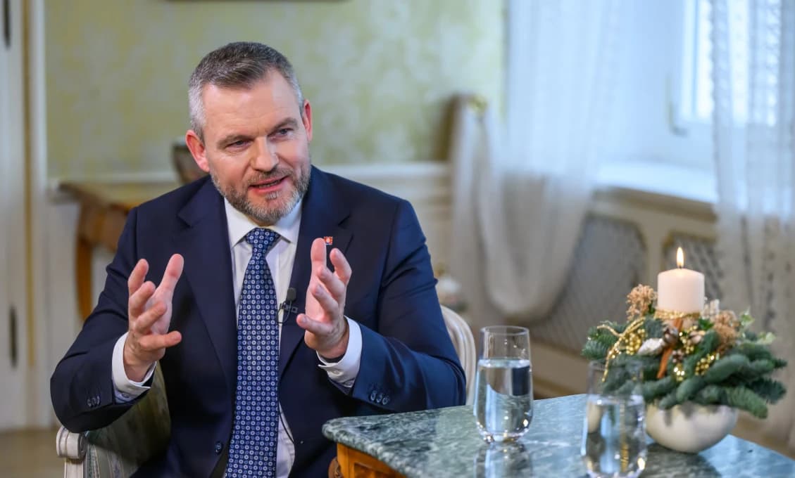 Prezident neverí v úspech opozície pri vyslovení nedôvery vláde
