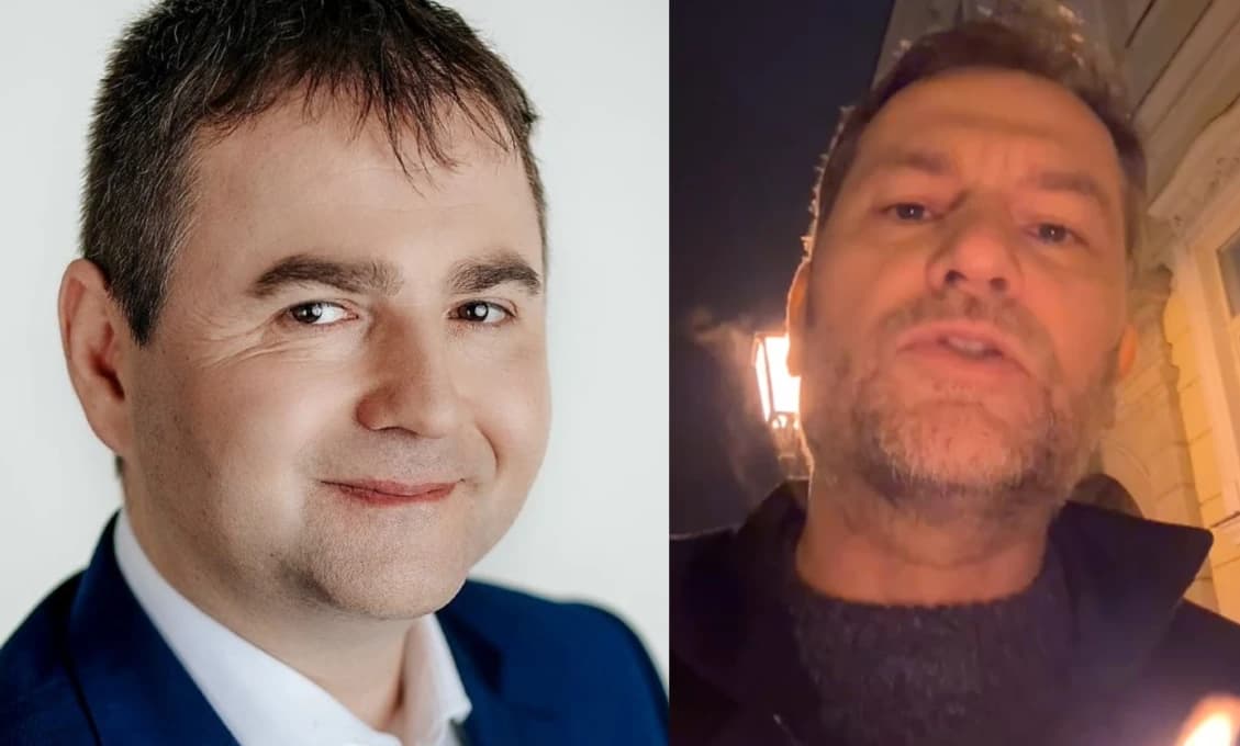 Marián Kéry: Dno Igora Matoviča je podlé a bezcitné (VIDEO)