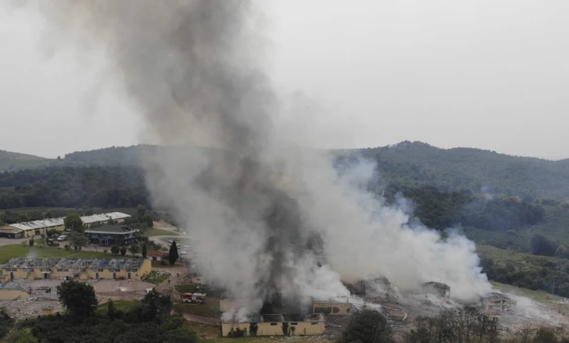 Kašlite na Molotovov koktejl, dnes to Rusi vedia inak!