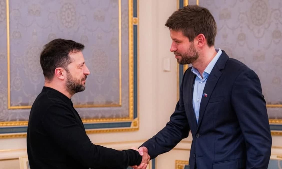Hlas ľudu: Ferenčák kritizuje návštevu šimečkovcov u Zelenského