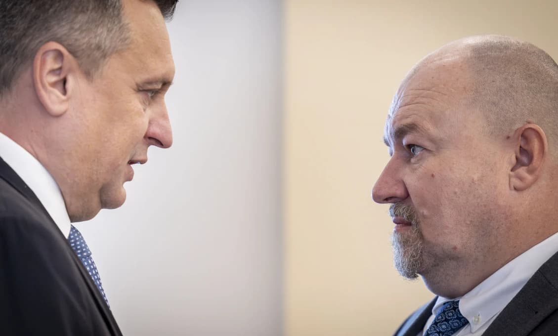 Andrej Danko ponúkol Rudolfovi Huliakovi funkciu!