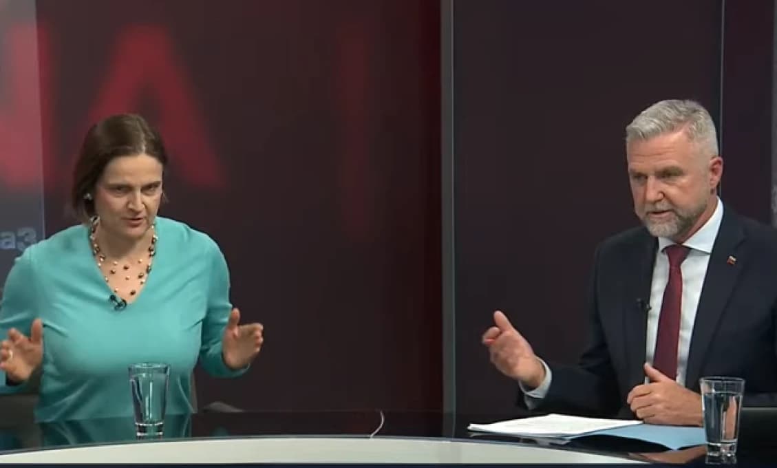 Hlas ľudu: Pučista Huliak, ruský agent Gašpar, Kolíčka a Dubéci