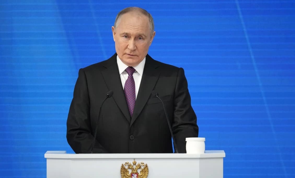 Odkaz z Kremľa! Putin je pripravený!