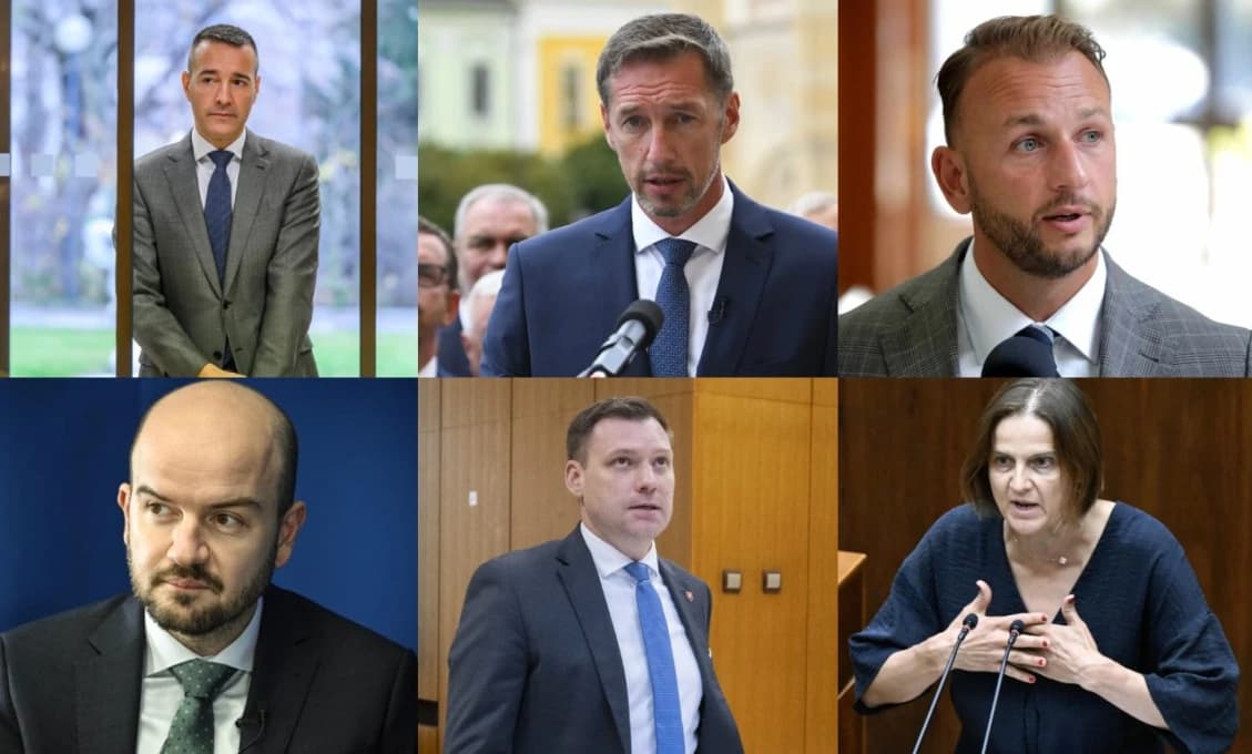 NEDEĽNÍK Z POLITICKÝCH DISKUSIÍ: Spochybnenie štátnej inštitúcie v priamom prenose!