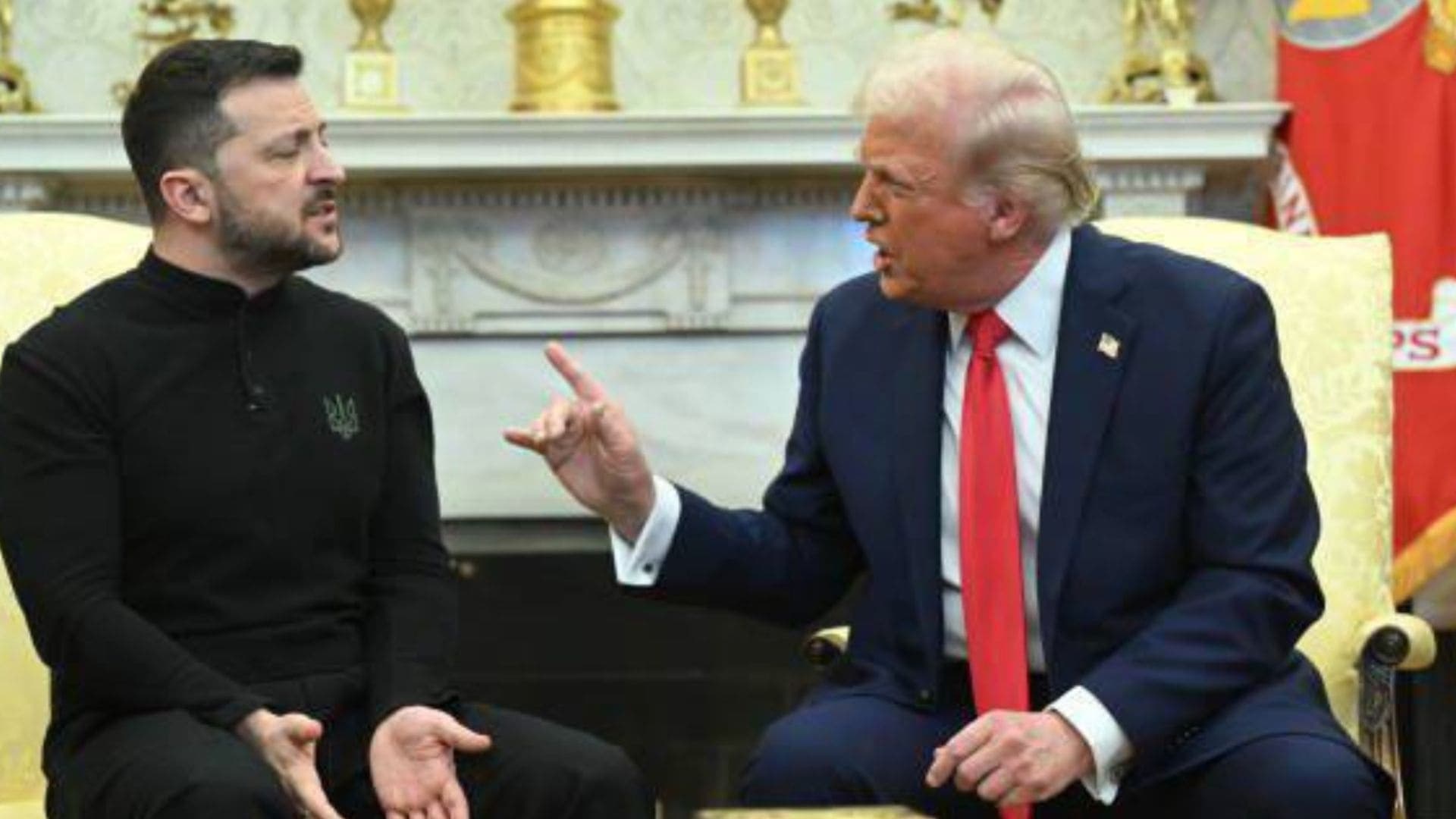 Trump bodol Kyjev do chrbta. Zelenskyj to nečakal, dôvod prekvapil celý svet