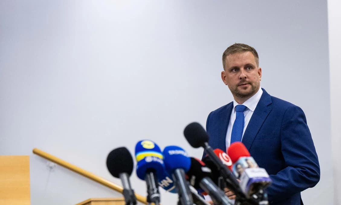 Milióny pre nemocnice a koniec starého systému? Šaško odhalil veľký plán