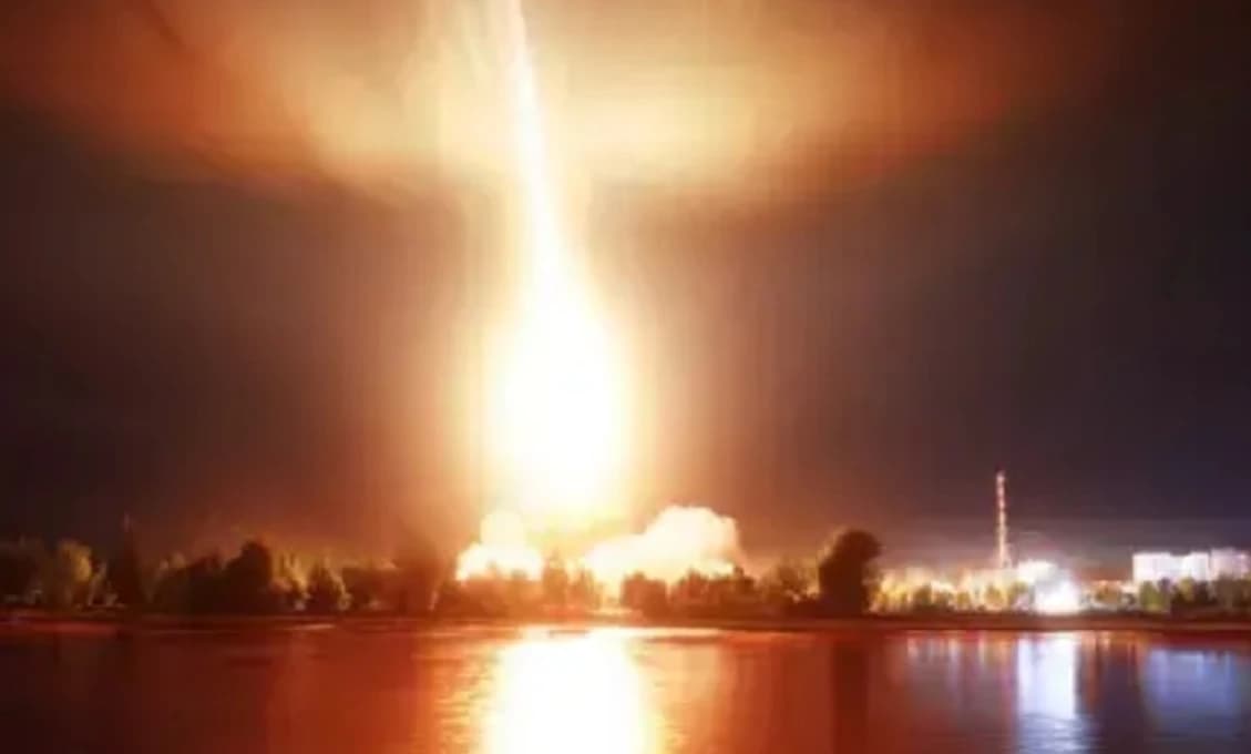 Ukrajina stratila prístup k Čiernemu moru a čaká na okamžitý útok 200 raketami na Kyjev
