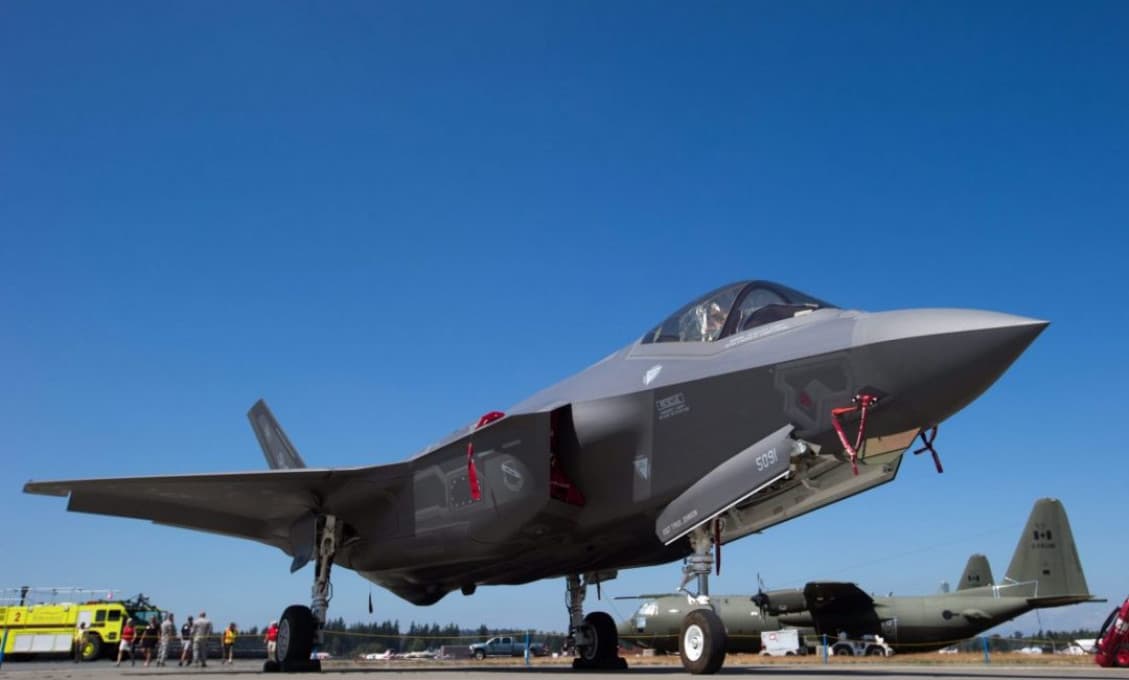 To je vlastizrada! Izrael bude od USA žiadať kompenzáciu za predaj F-35 Saudskej Arábii