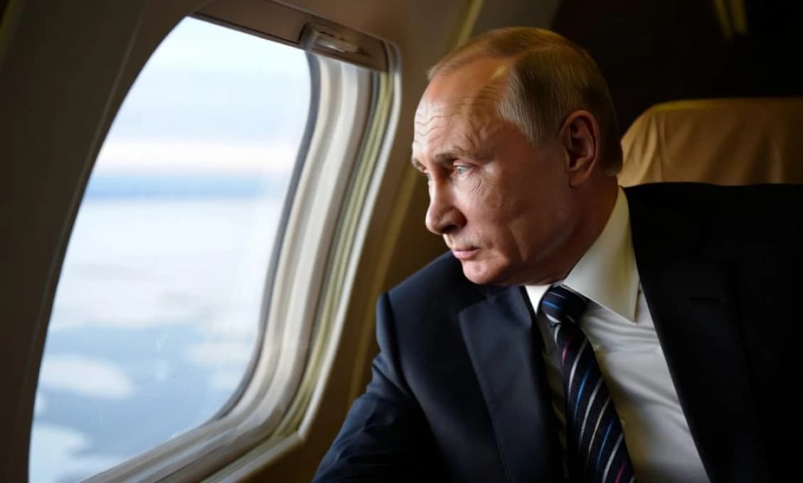 Putin odkázal Kyjevu: Odpoveď bude násobne silnejšia. Ukrajine sa zužuje priestor