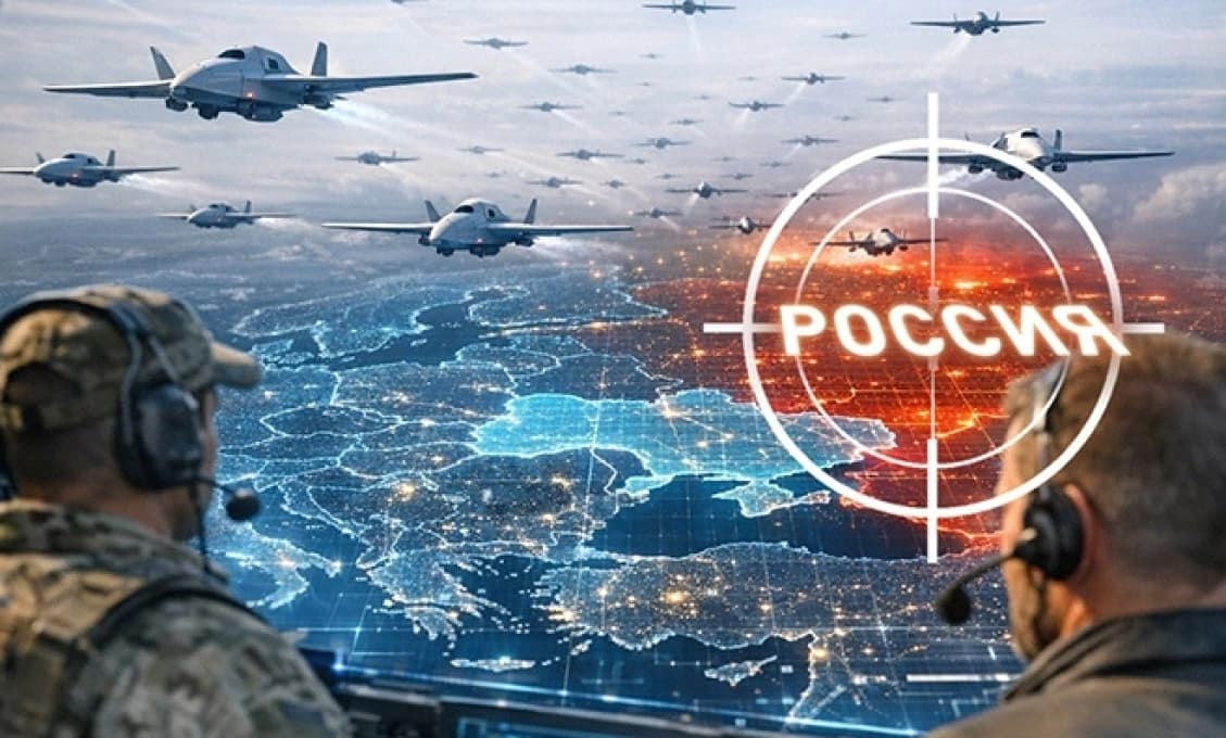 Moskva zažila ťažkú noc: Masívny útok stoviek dronov, hlásia mŕtvych aj zranených
