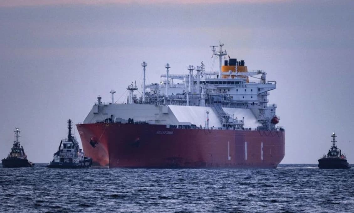 Rusko pošle prvý tanker s naftou do USA. Nord Stream môžeme obnoviť, vyhlásil Novak