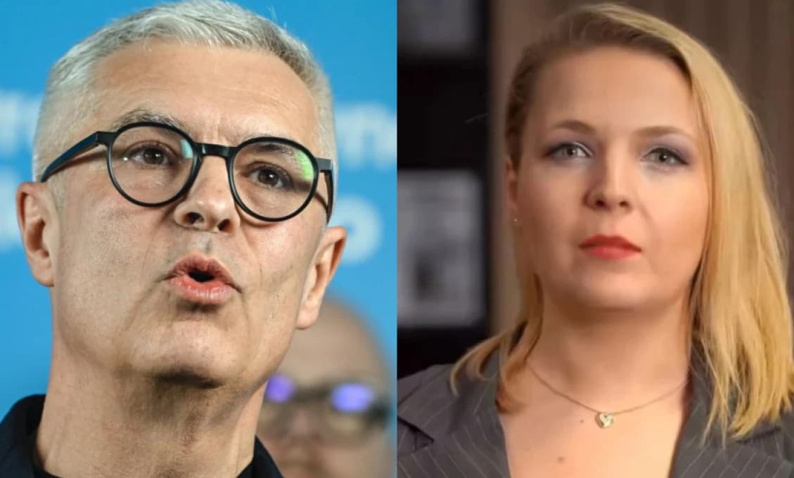 Plevíková o úbohosti Korčoka: Naozaj sa kariérny diplomat smeje slovu mier? (VIDEO)
