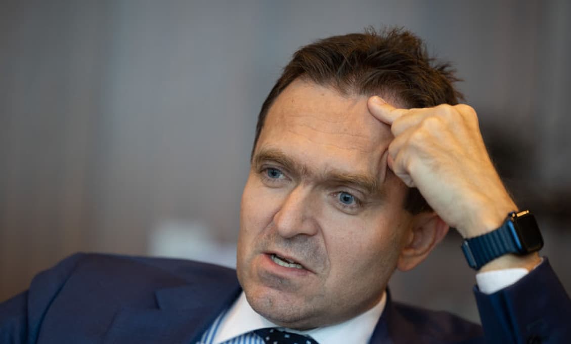 AMATERIZMUS PROGRESÍVCOV A ICH MÉDIÍ NEPOZNÁ HRANÍC! Šíria klamstvá a bludy o zostavovaní rozpočtu, varuje minister Kamenický