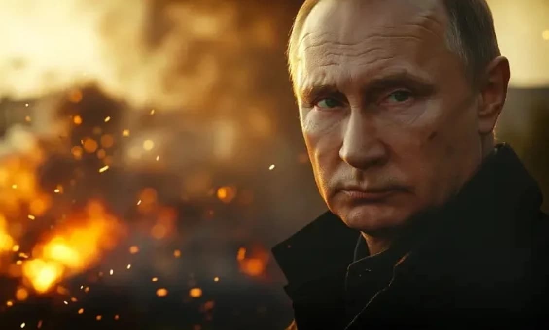 Putin oznámil vytvorenie novej zložky ozbrojených síl – dronových vojsk
