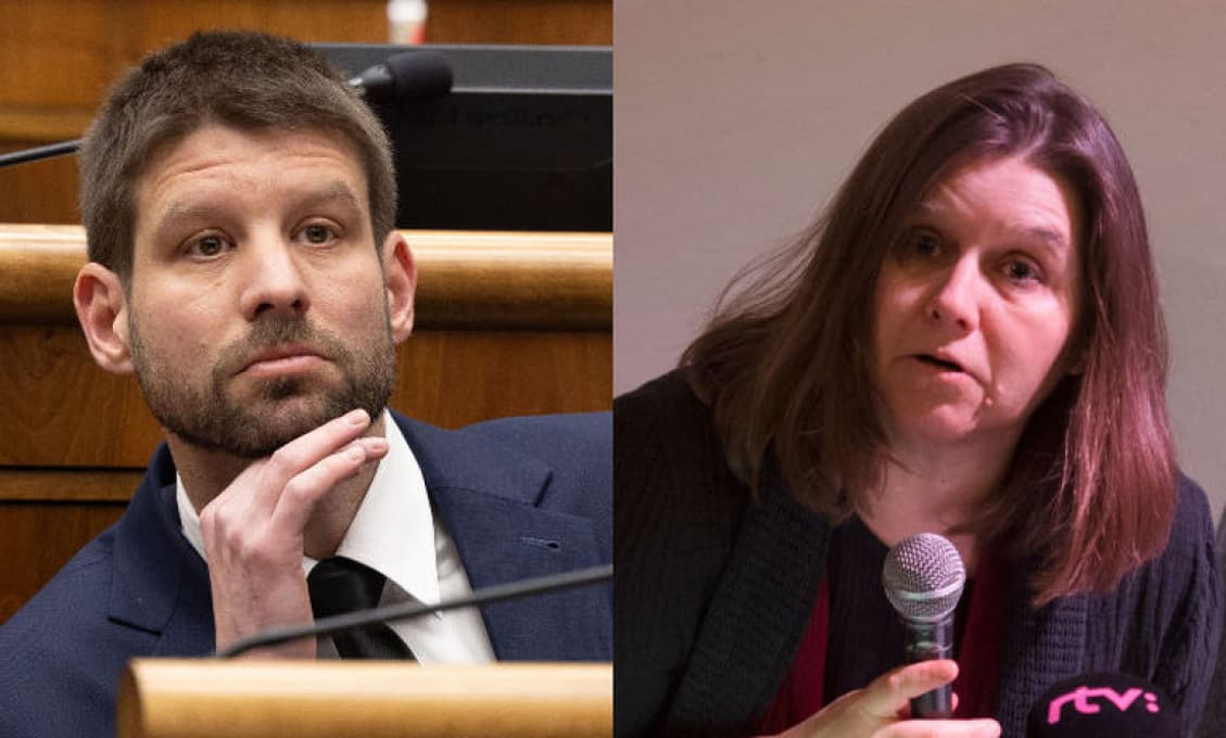 PROTIKORUPČNÝ ÚBOK OBVINIL MARTU ŠIMEČKOVÚ aj jej Projekt Fórum! Zo ZLOČINU subvenčného podvodu (UZNESENIE)