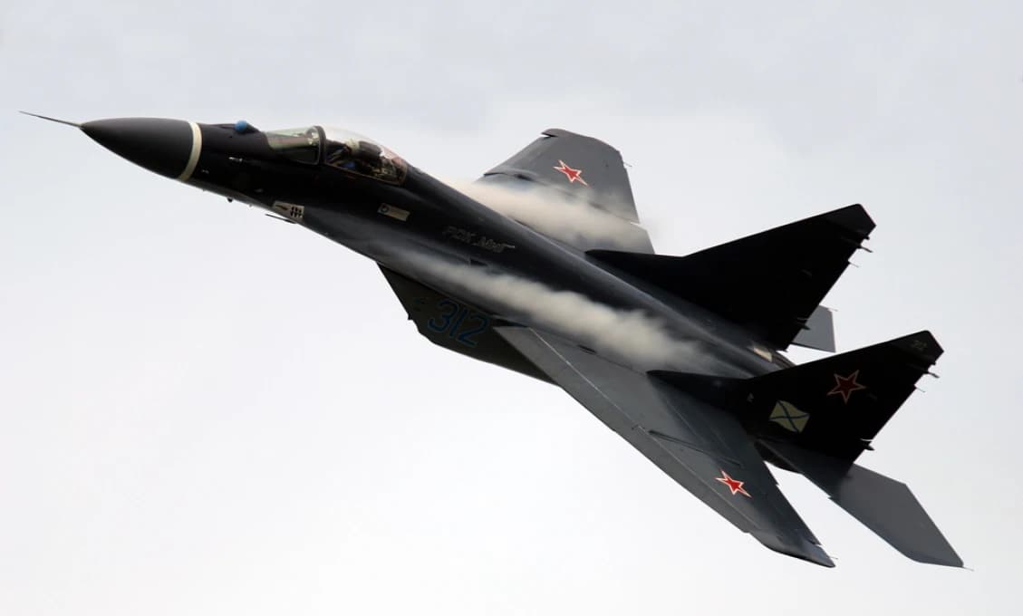 Ukrajina ponúka Varšave 1 500 dronov s dlhým doletom výmenou za stíhačky MiG-29