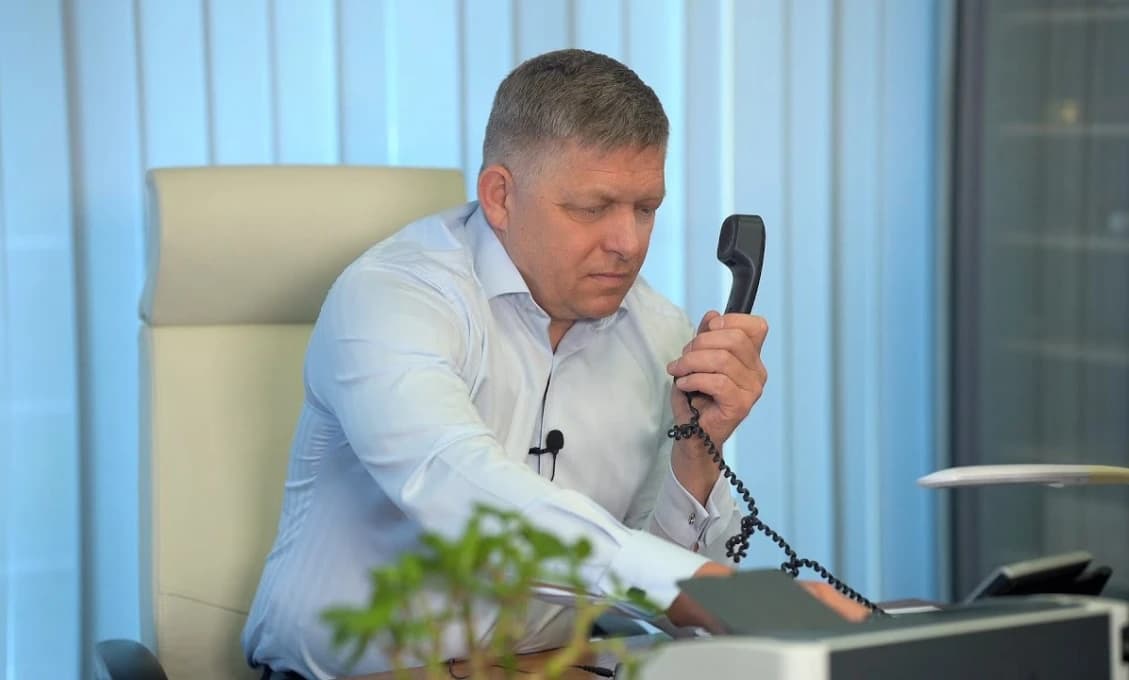 R. Fico v súvislosti s požiarom ponúkol chorvátskemu premiérovi pomoc
