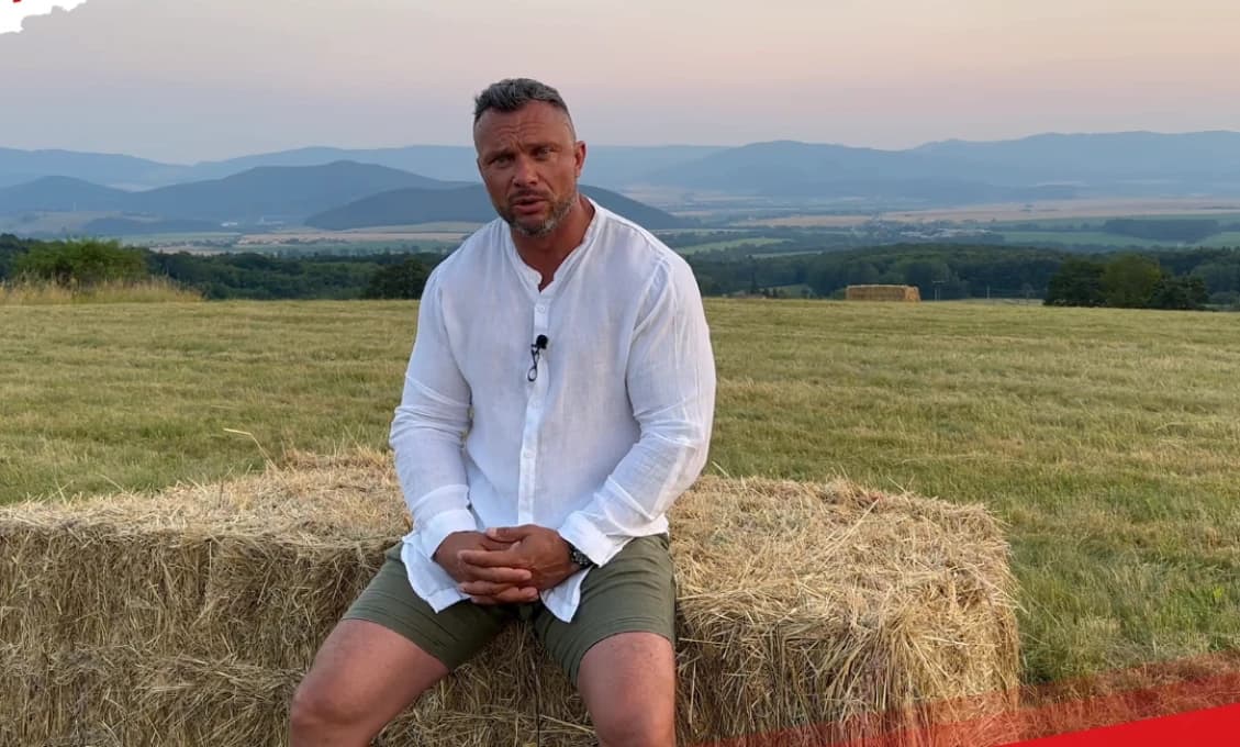 Demokrati vo vláde? Republikán Suja má pre Naďa aj vidiečanov varovanie