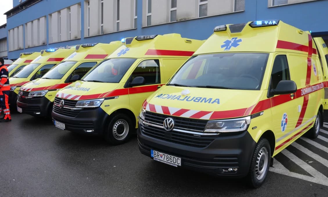 Sanitka odbočila inam a začala nočná mora: Mladá žena opísala sudkyni šokujúci incident