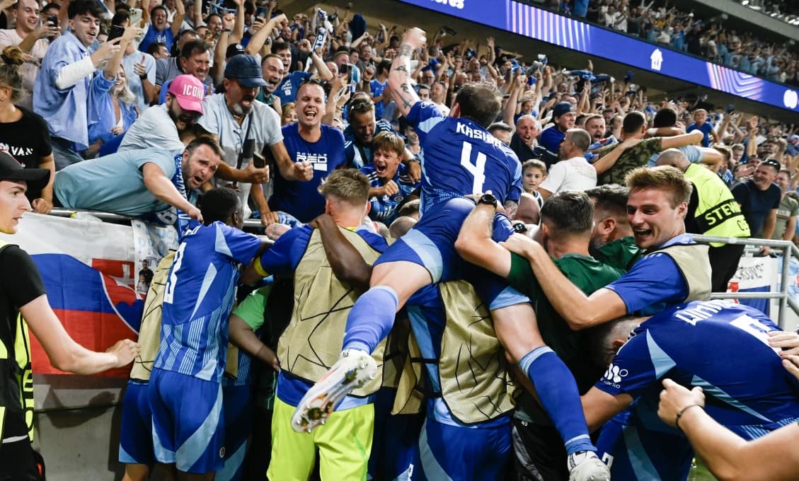 Sobotňajší futbal medzi FC Košice a Slovanom vyhlásili za rizikový, polícia posilní hliadky