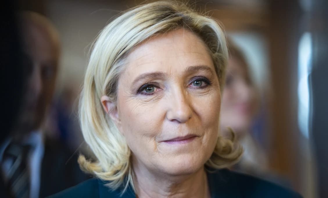 Marine Le Pen má najväčšiu šancu stať sa novou prezidentkou Francúzska