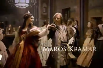 Z rozprávky Princezna a písař