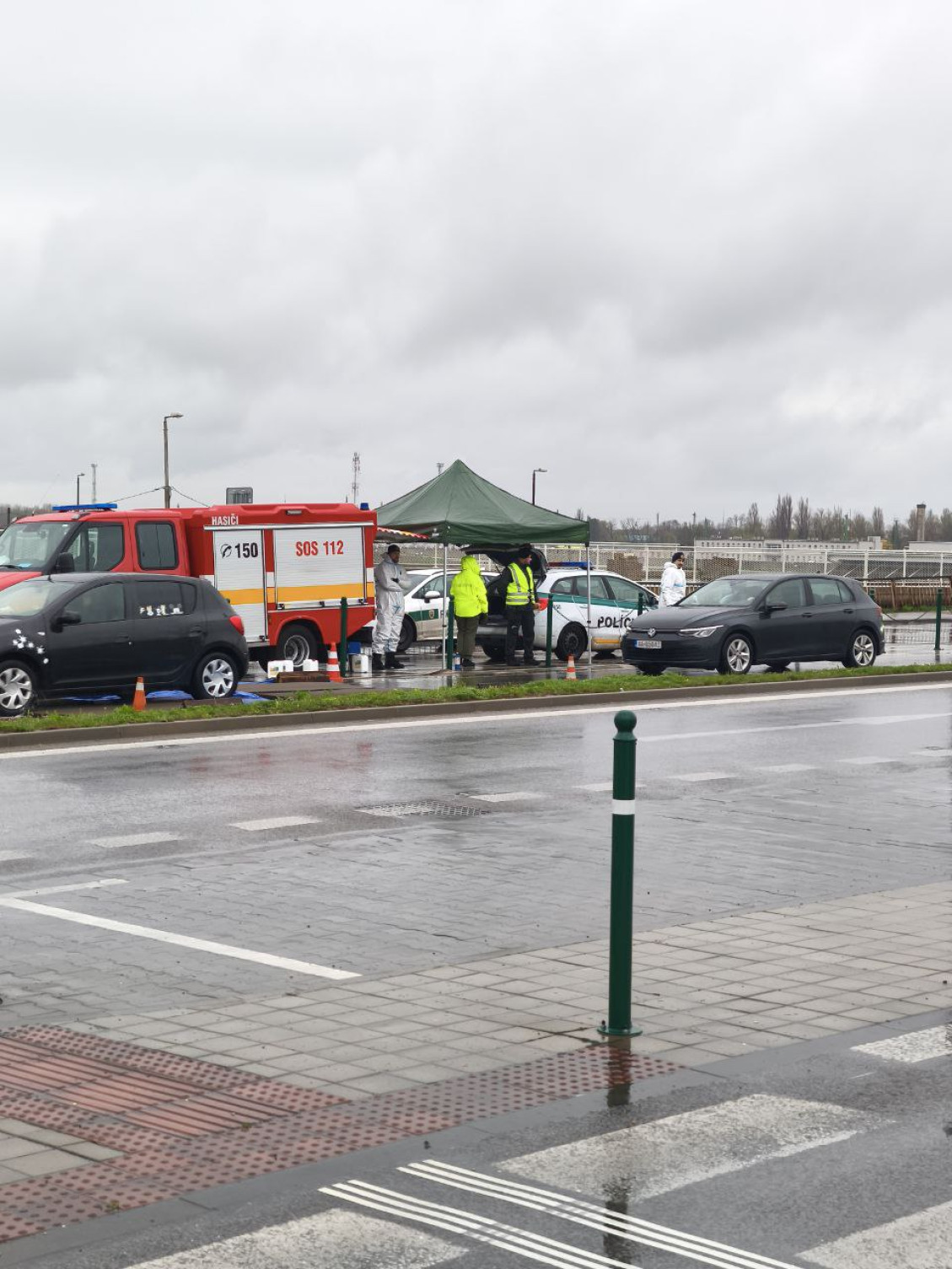 HP v Komárne