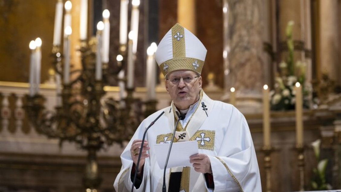 Péter Erdő (Maďarsko)